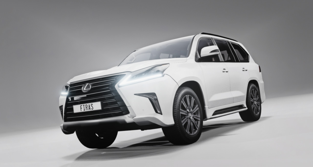 Lexus LX570